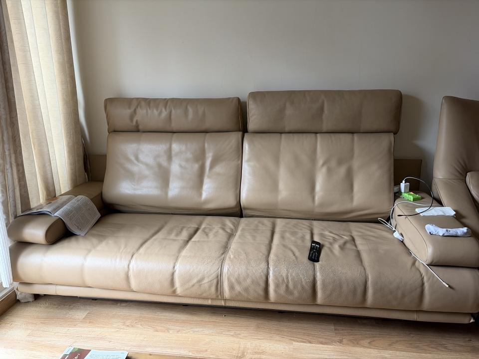 沙發修理案件圖片