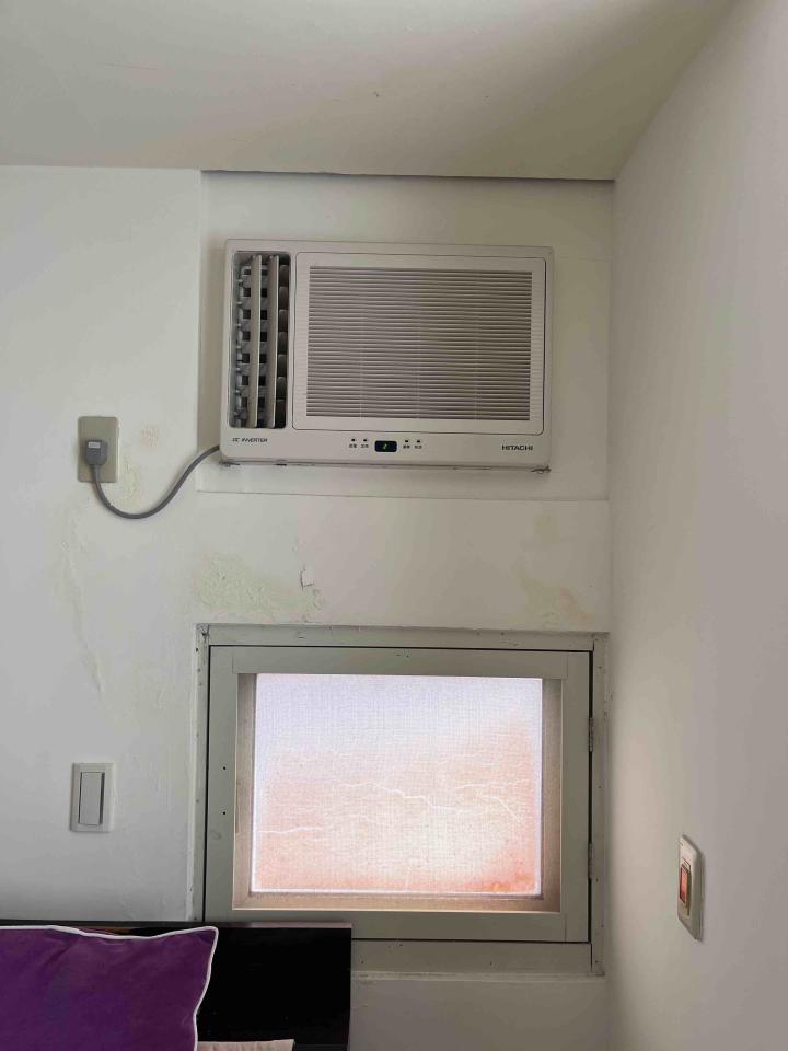 冷氣維修保養案件圖片