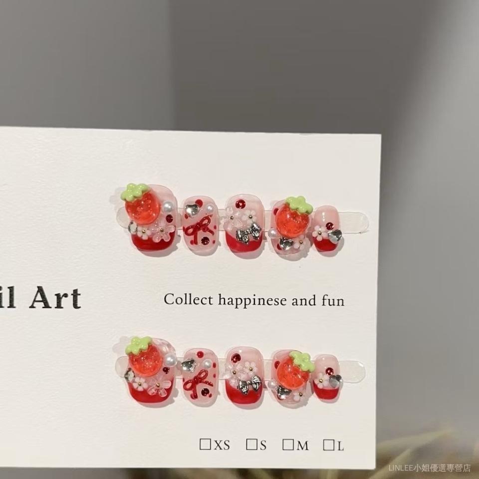 美甲服務案件圖片