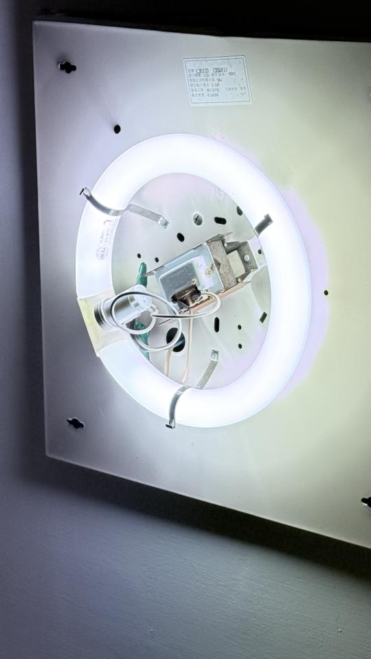 燈具維修案件圖片