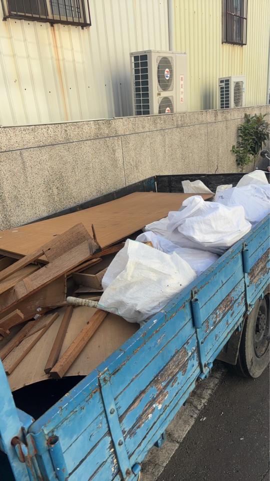 大型垃圾回收案件圖片