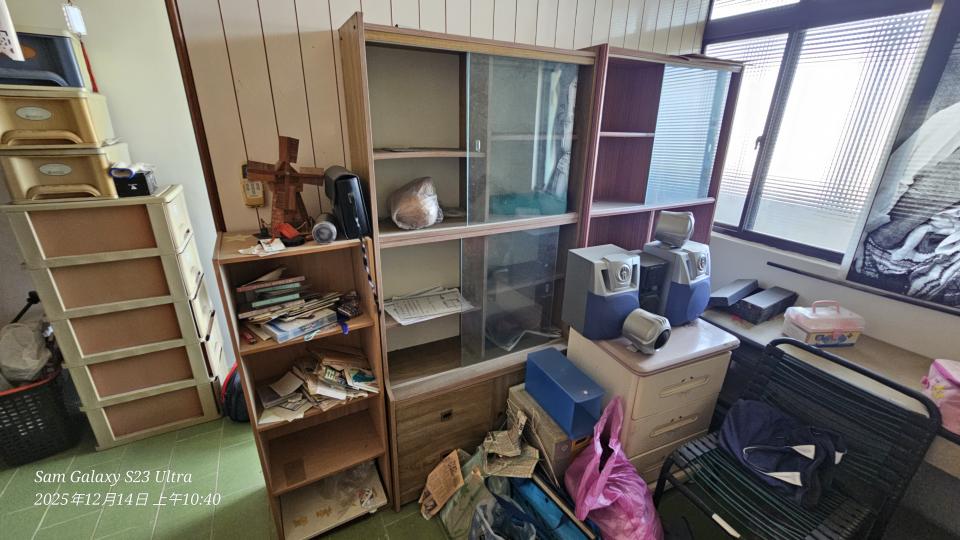 大型垃圾回收案件圖片