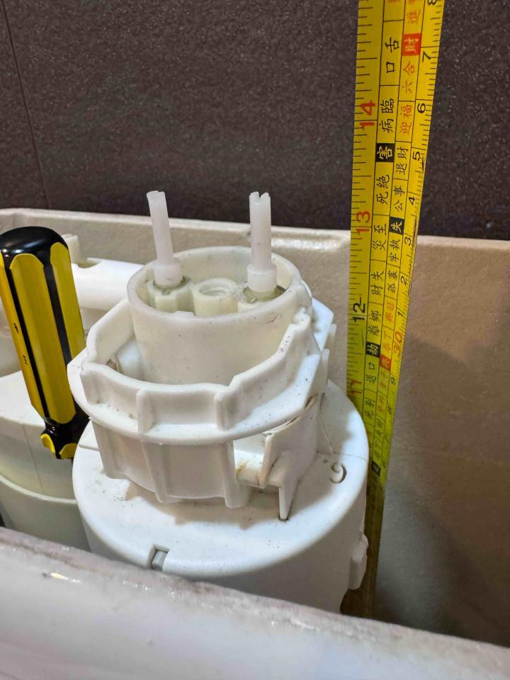 馬桶裝修案件圖片