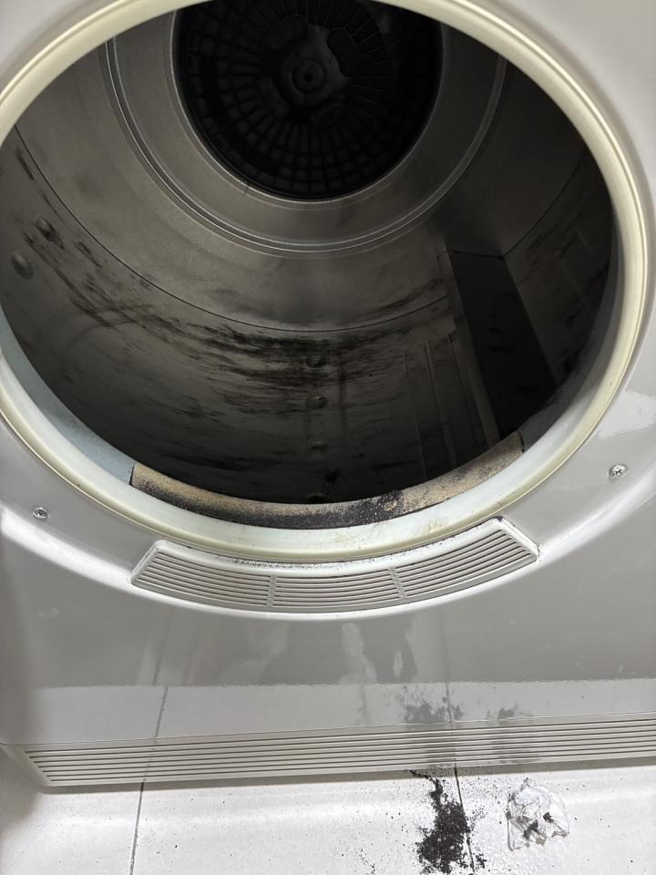 烘衣機清潔案件圖片
