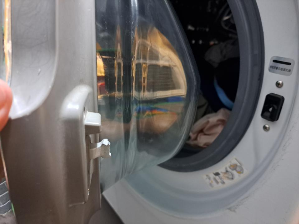 洗衣機清洗案件圖片