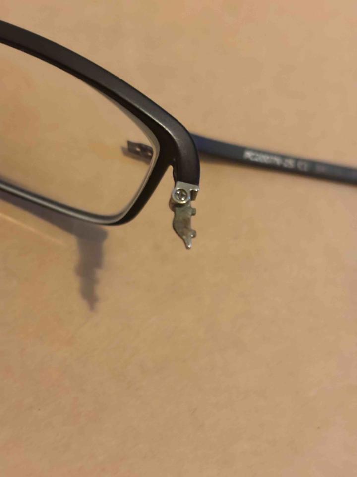 眼鏡維修案件圖片