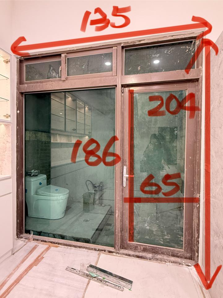 紗窗裝修案件圖片