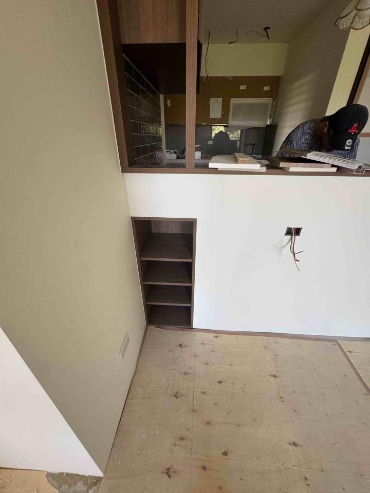 系統櫃訂製案件圖片