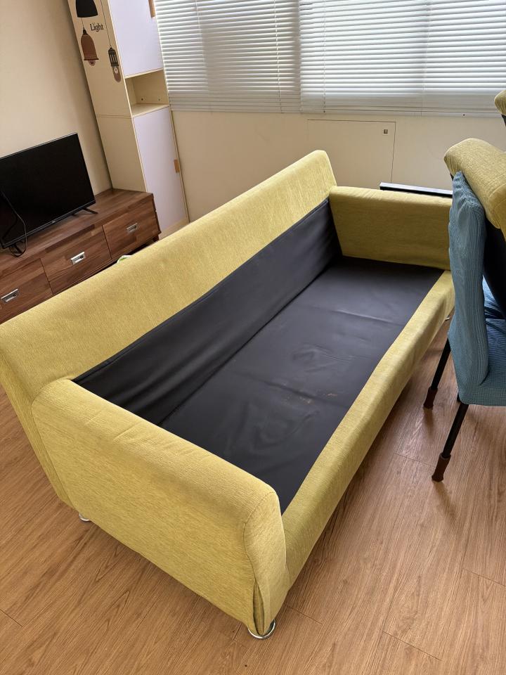 沙發清潔案件圖片