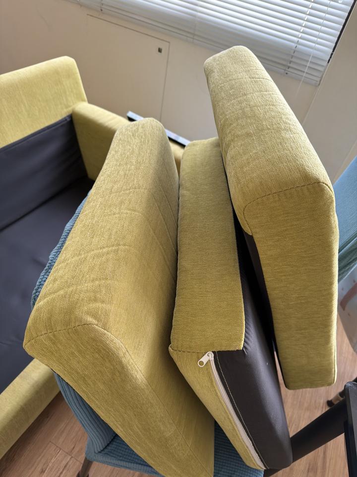 沙發清潔案件圖片