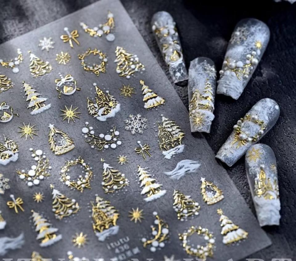 美甲服務案件圖片