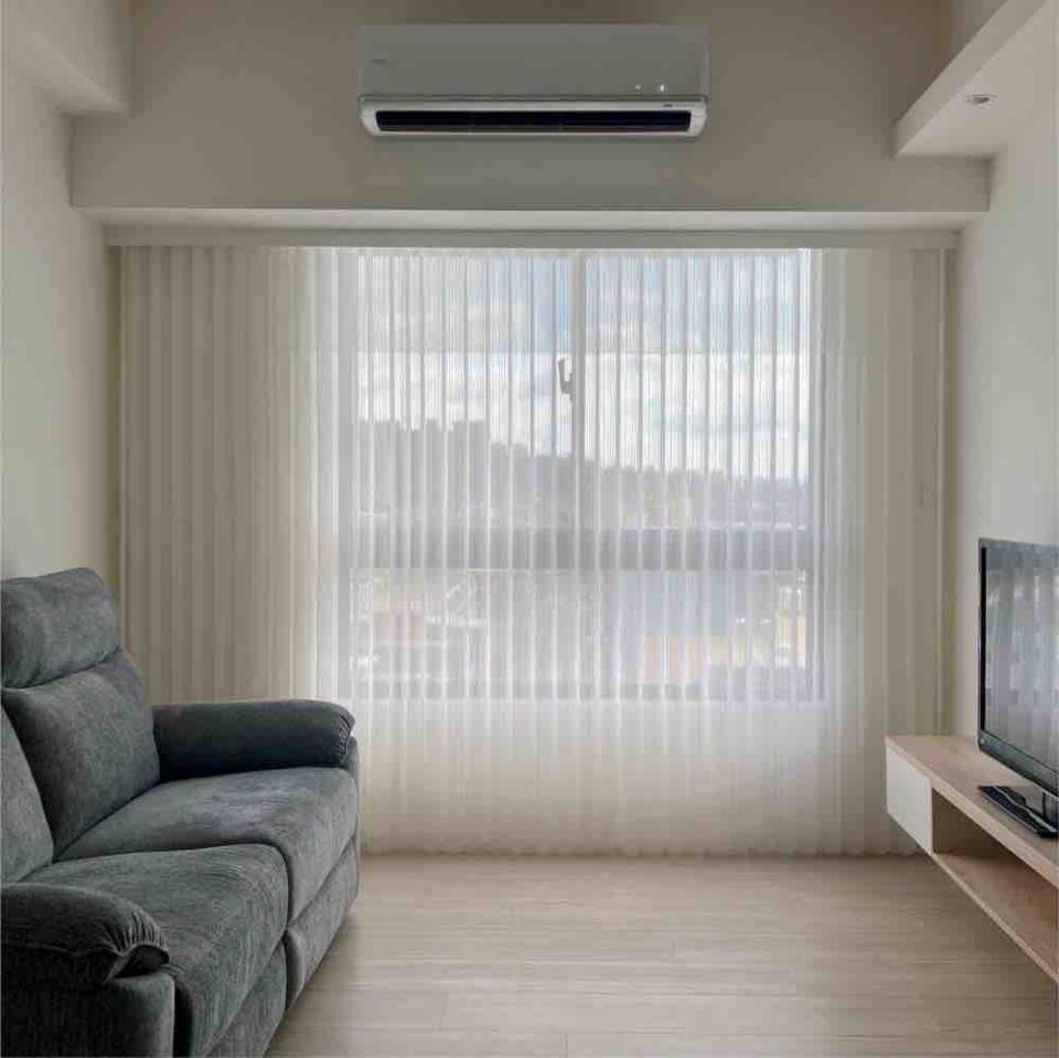 窗簾安裝維修案件圖片