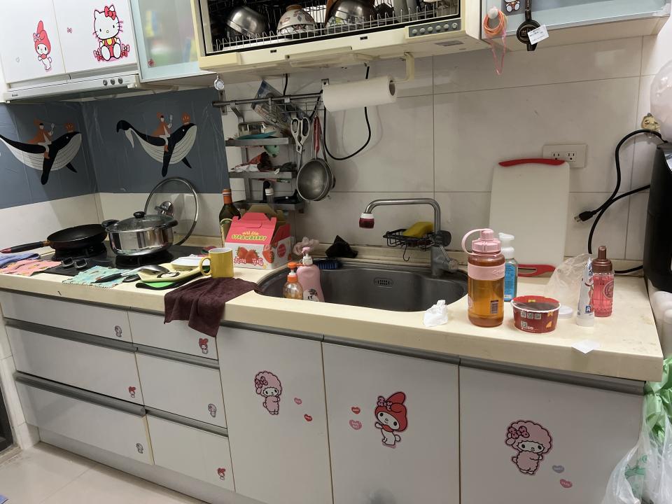 廚房翻新案件圖片