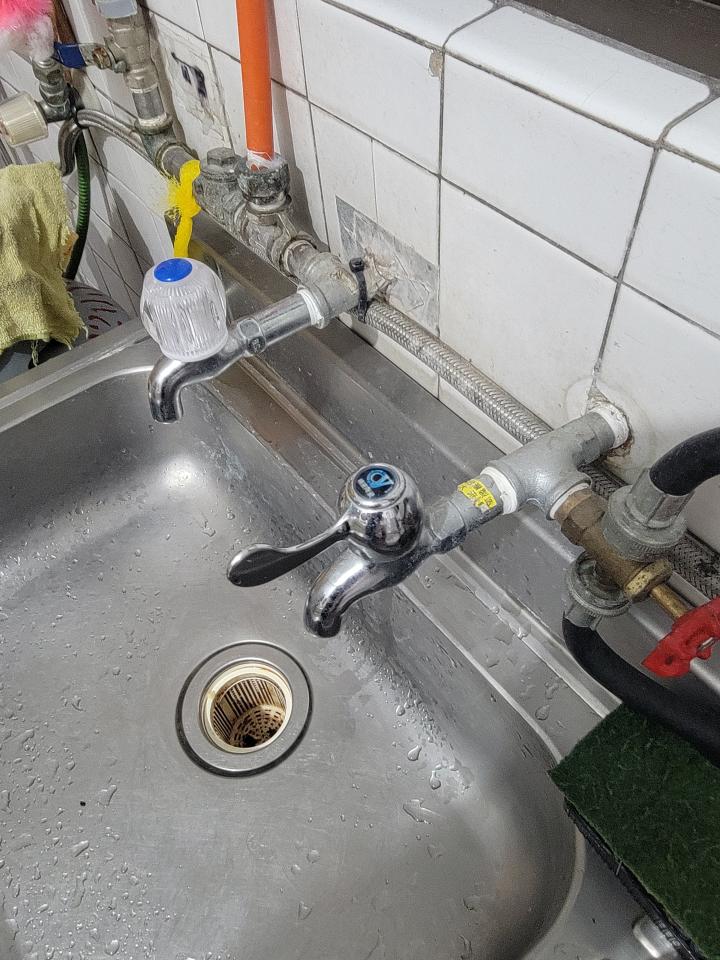 水管維修案件圖片