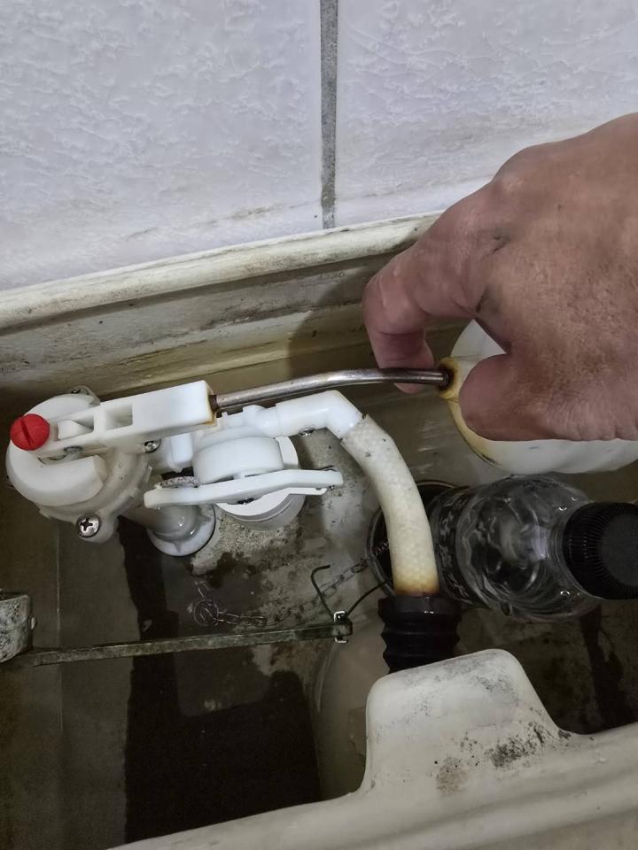 馬桶裝修案件圖片