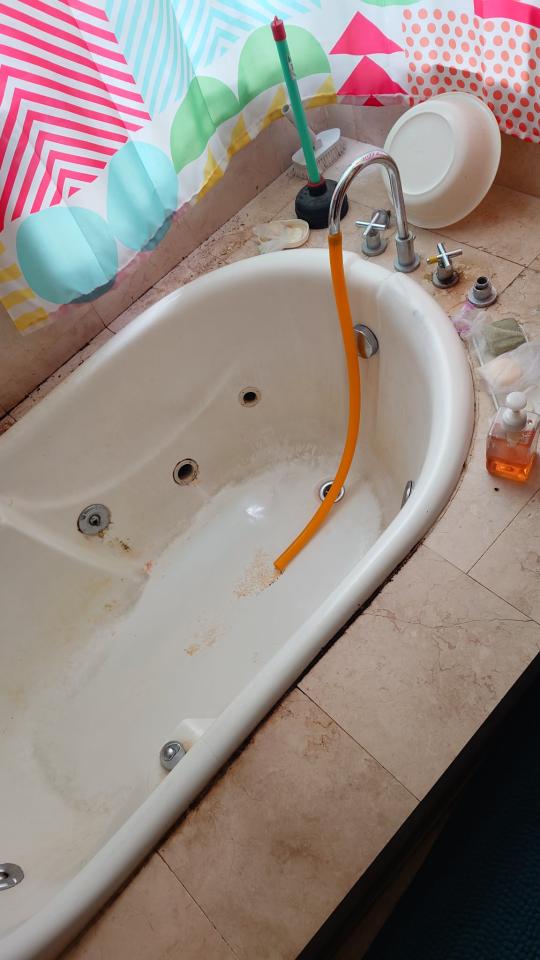 浴缸與淋浴裝修案件圖片