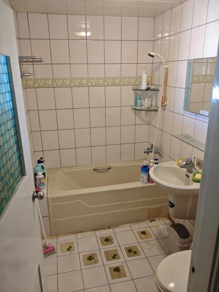 浴室翻新案件圖片