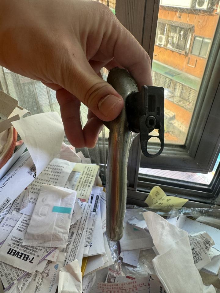 窗戶維修案件圖片