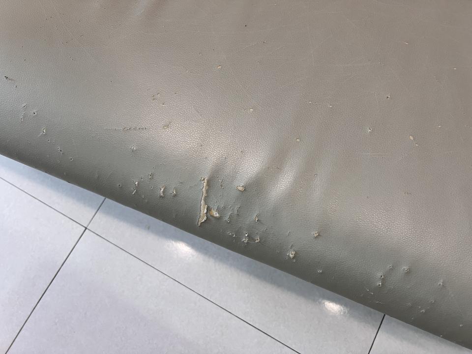 沙發修理案件圖片