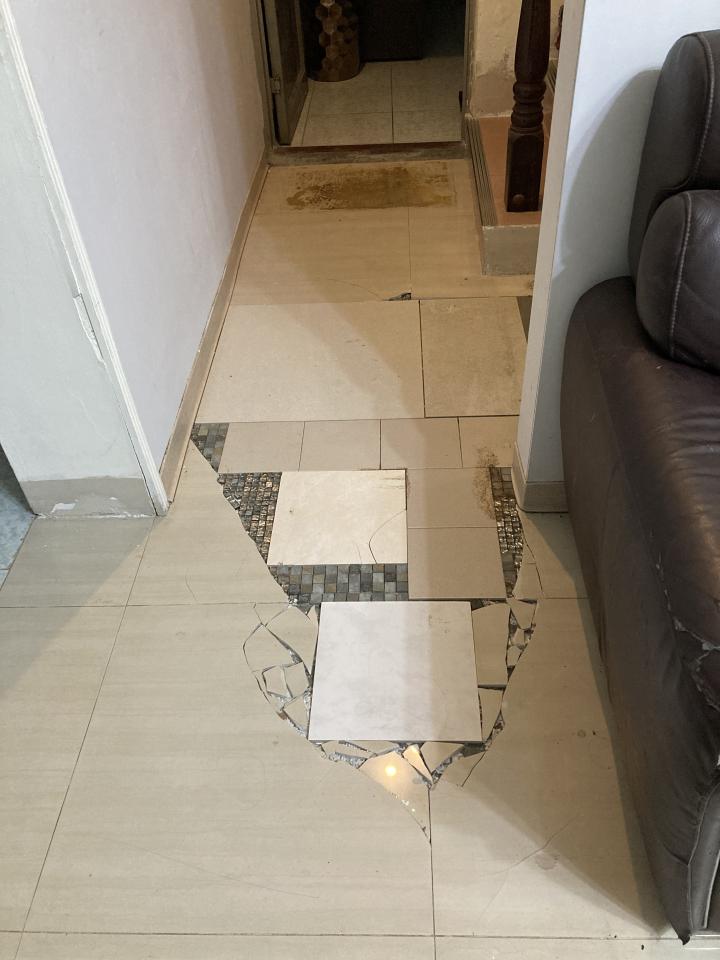 磁磚修補案件圖片