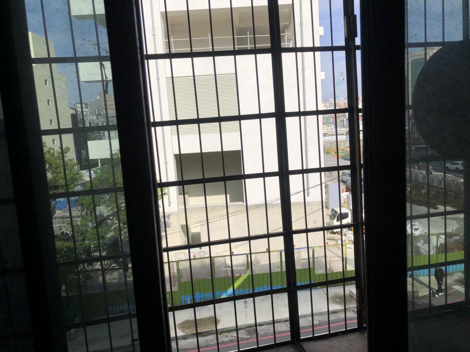 防墜網安裝案件圖片