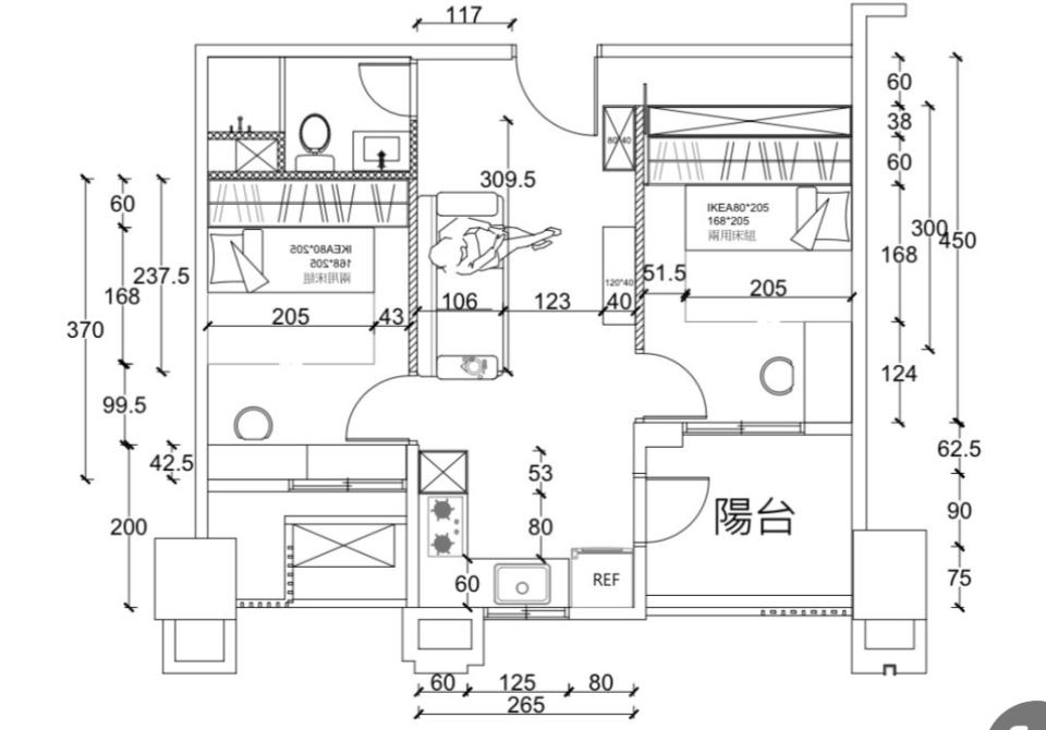 室內設計案件圖片