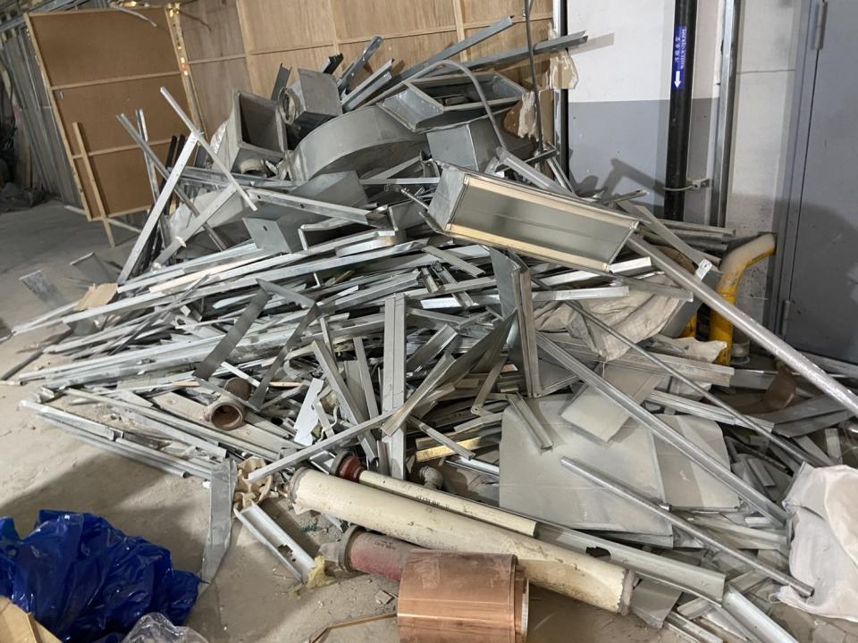 大型垃圾回收案件圖片