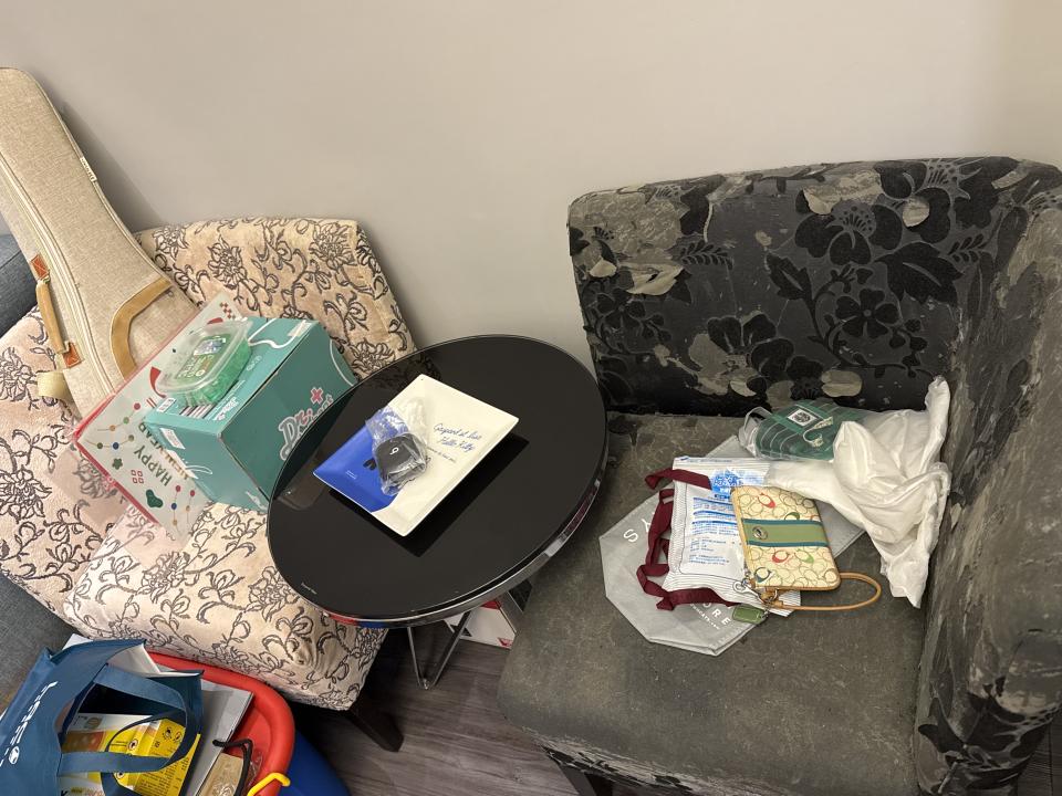 大型垃圾回收案件圖片