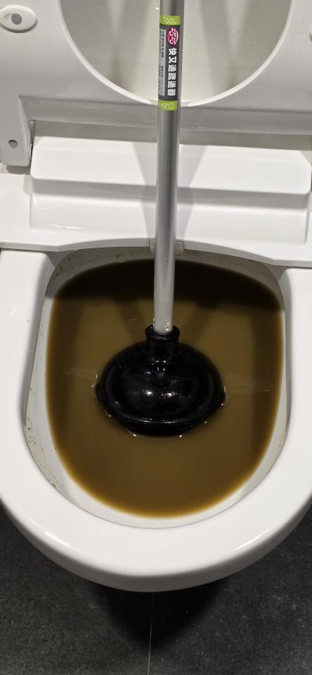 通馬桶案件圖片