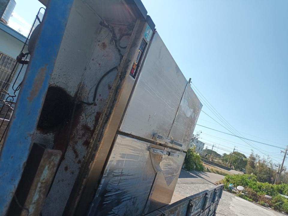 大型垃圾回收案件圖片