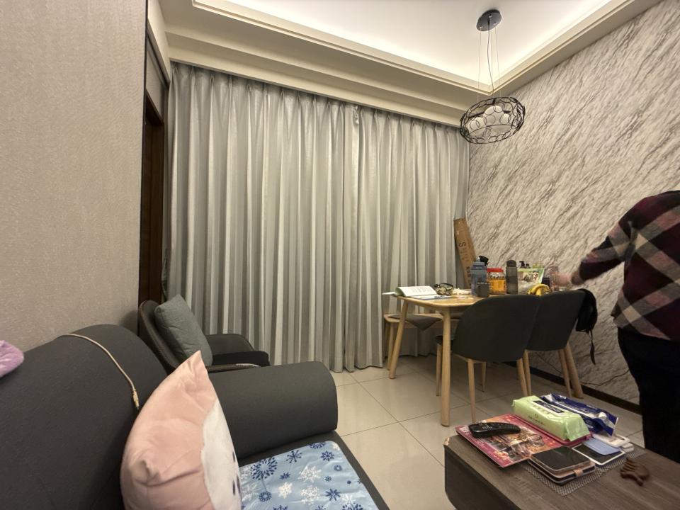 窗簾安裝維修案件圖片