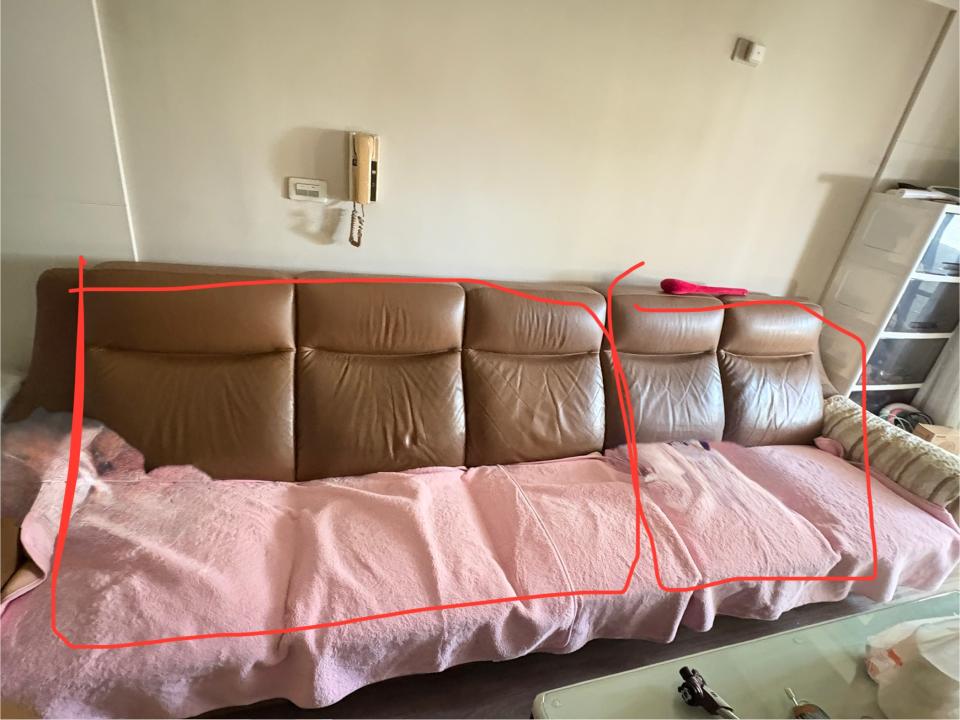 家具搬運案件圖片