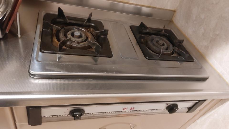 瓦斯爐安裝維修案件圖片