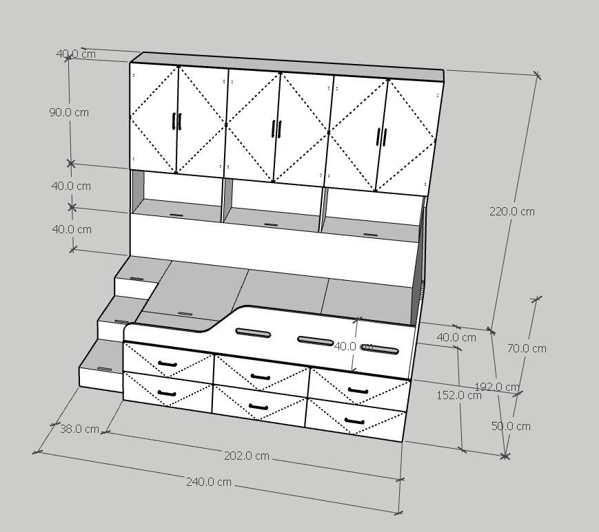 家具組裝案件圖片
