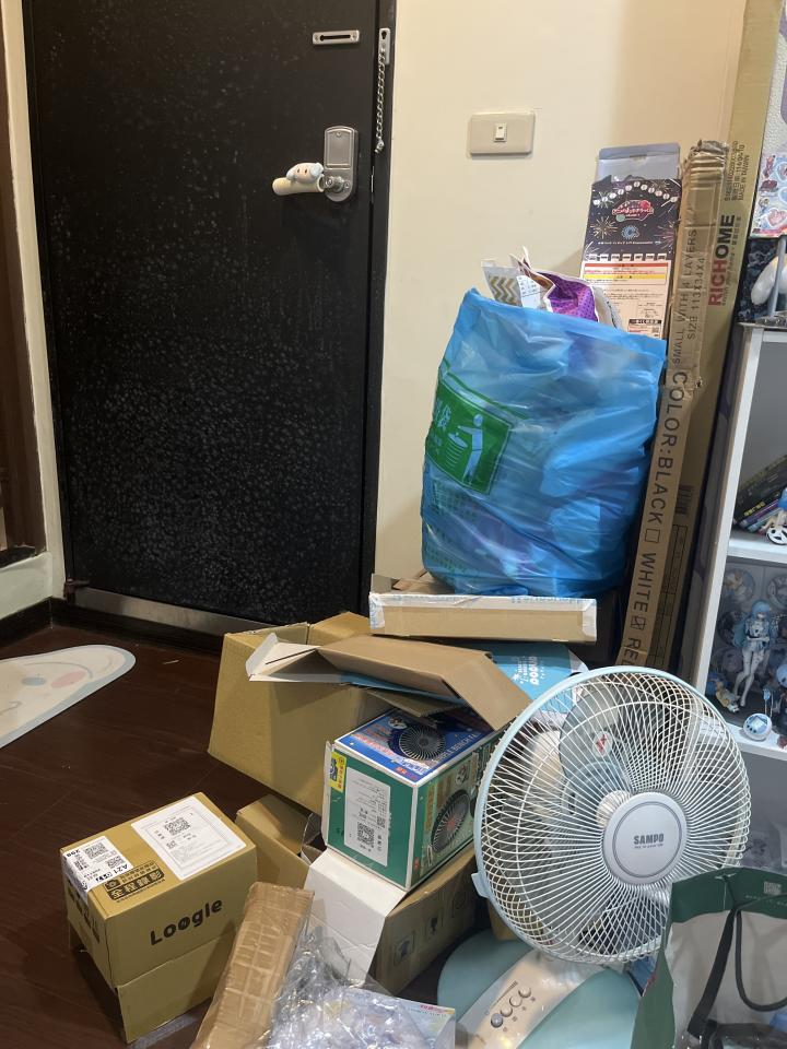 代收垃圾案件圖片