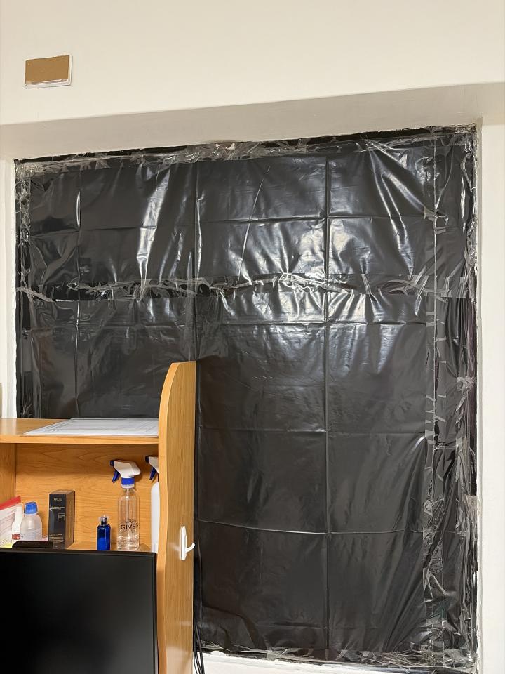 隔音窗案件圖片