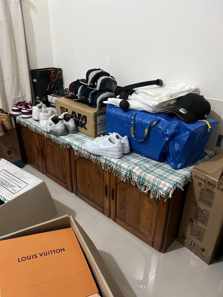 大型家具回收案件圖片