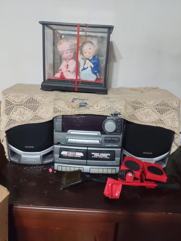 大型垃圾回收案件圖片