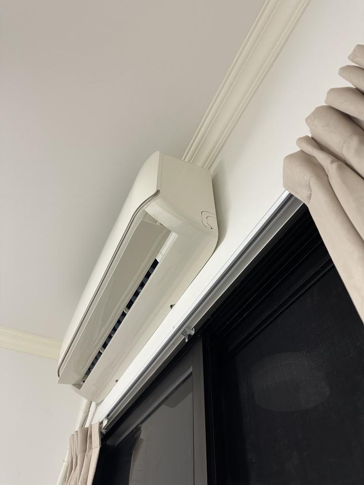 冷氣清洗案件圖片