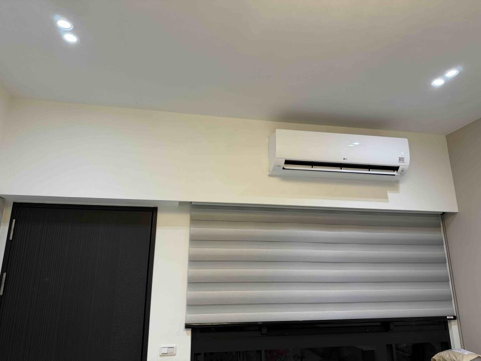 冷氣維修保養案件圖片