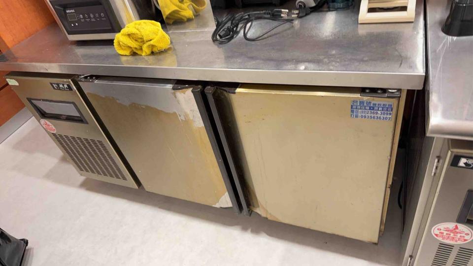 冰箱維修案件圖片