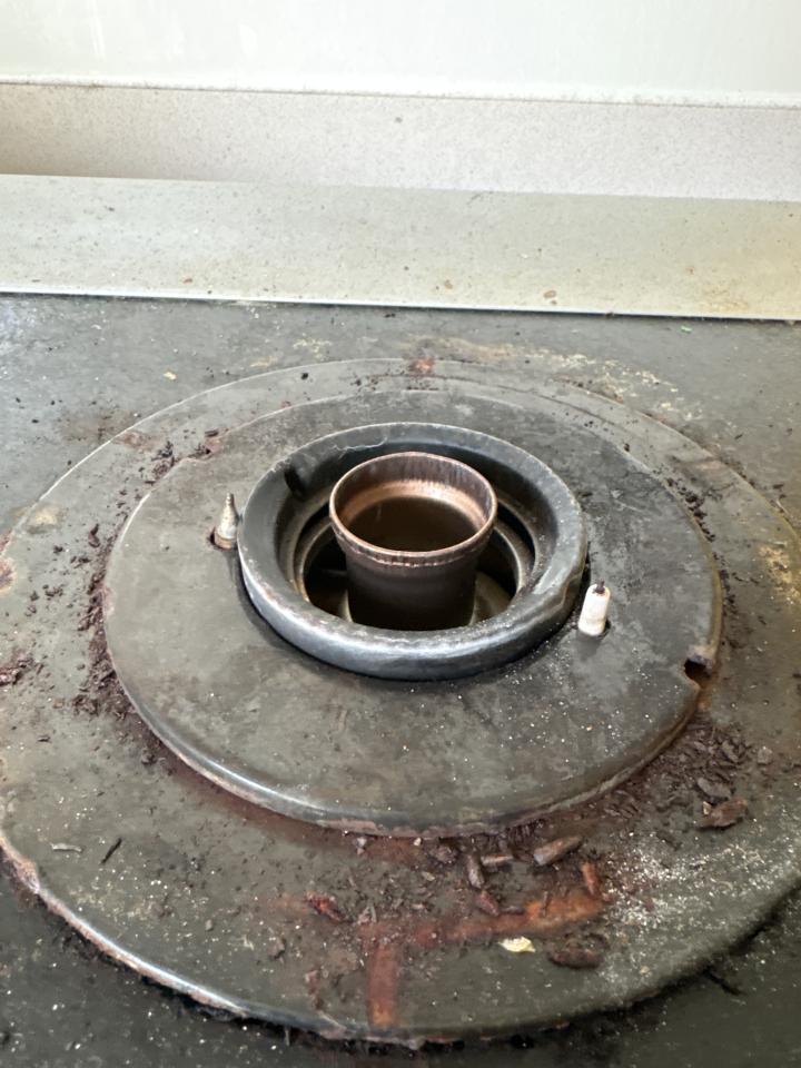 瓦斯爐安裝維修案件圖片