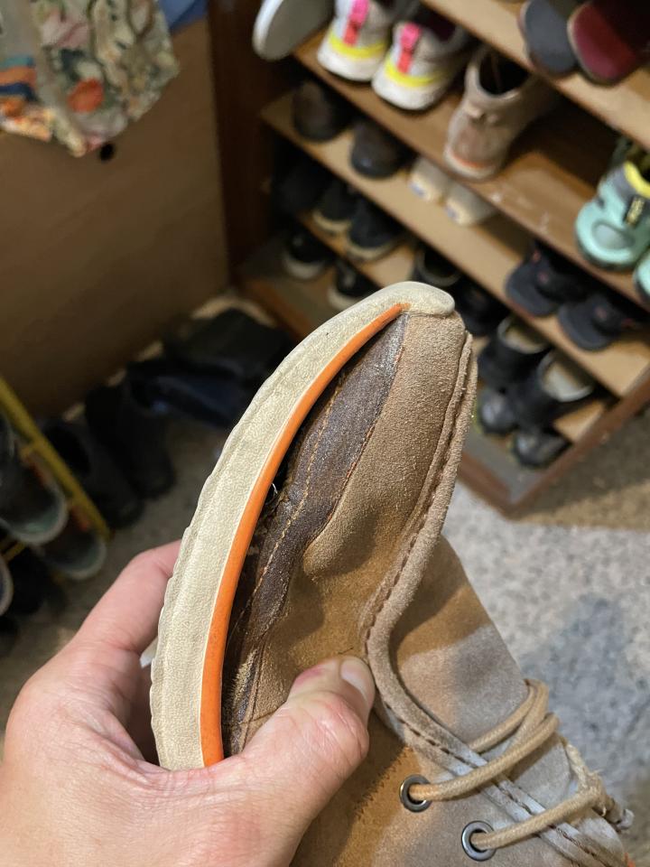 修鞋修包案件圖片