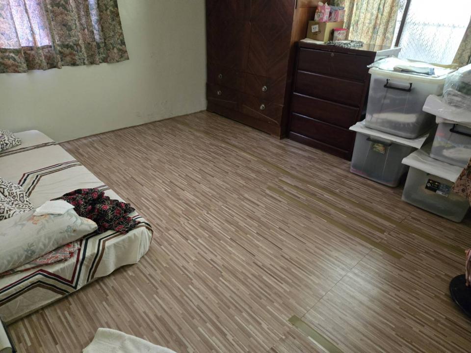 地板施工案件圖片