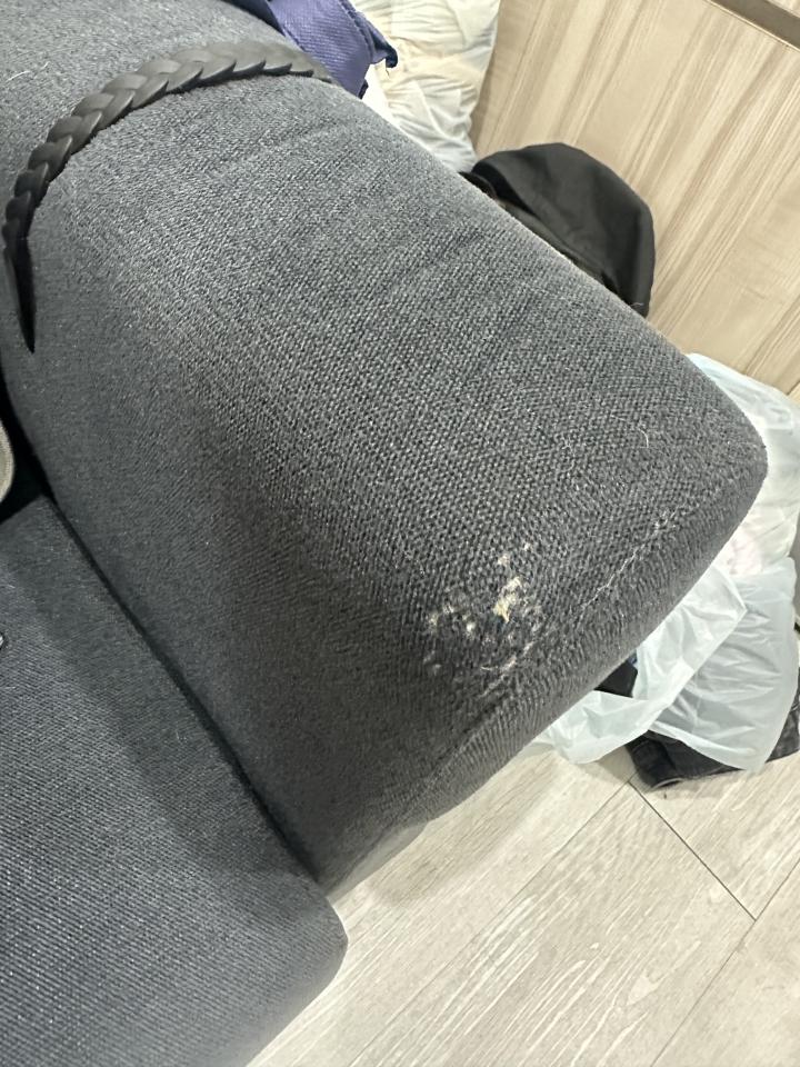 沙發修理案件圖片