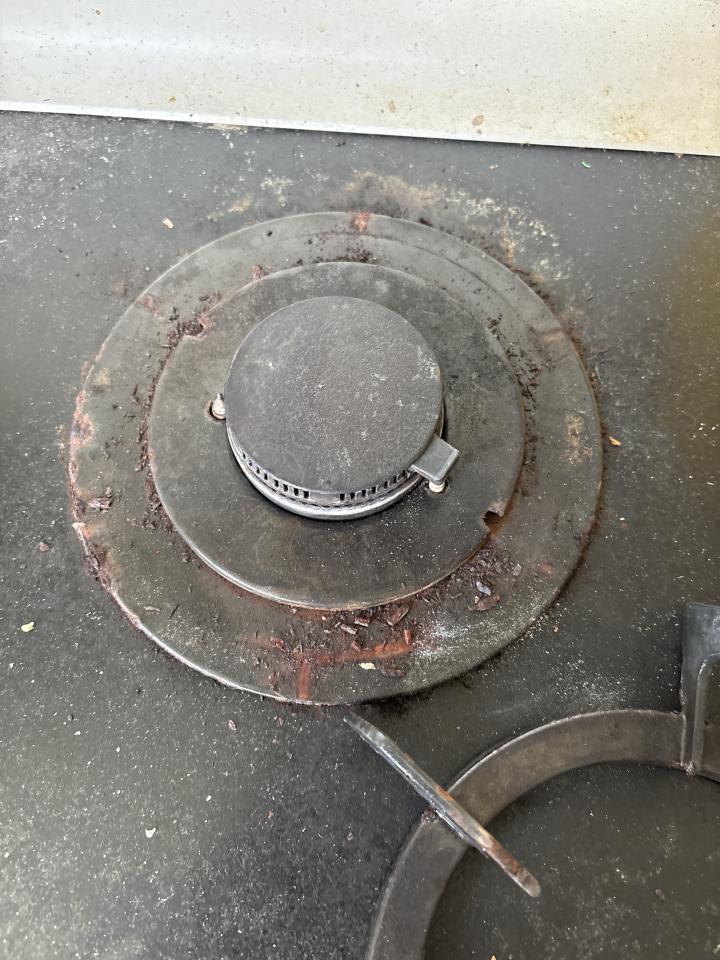 瓦斯爐安裝維修案件圖片