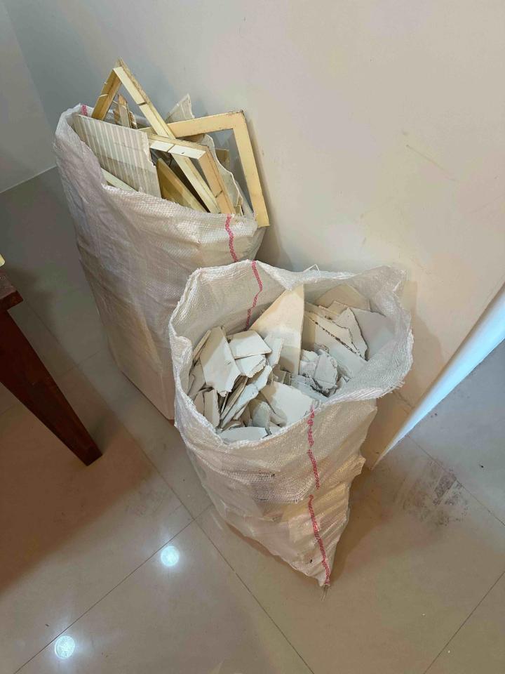 大型垃圾回收案件圖片