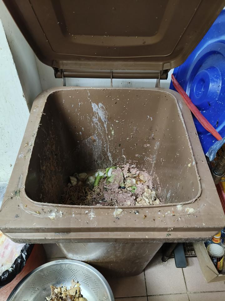 廚餘回收案件圖片