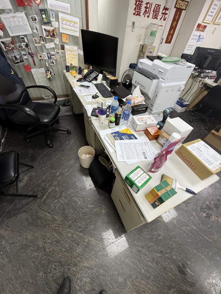 大型垃圾回收案件圖片