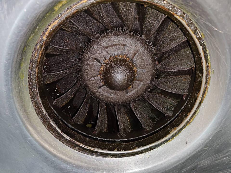 抽油煙機清洗案件圖片